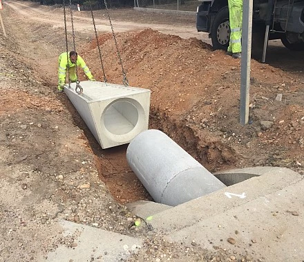 Conservación de carreteras